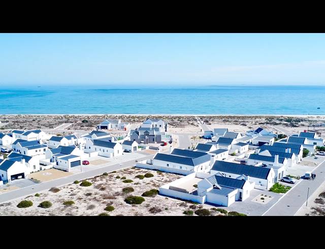 658M² VACANT LAND FOR SALE IN ATLANTIC WAVES ESTATE